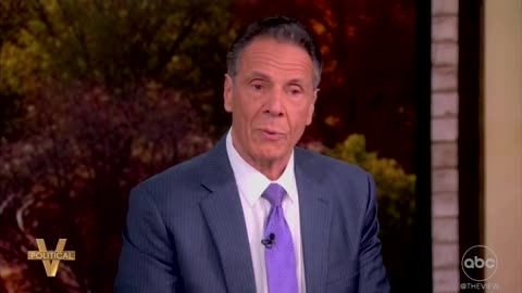 Cuomo Says He's 'Learned A Lesson,' Won’t Go In For A Kiss Unless Invited