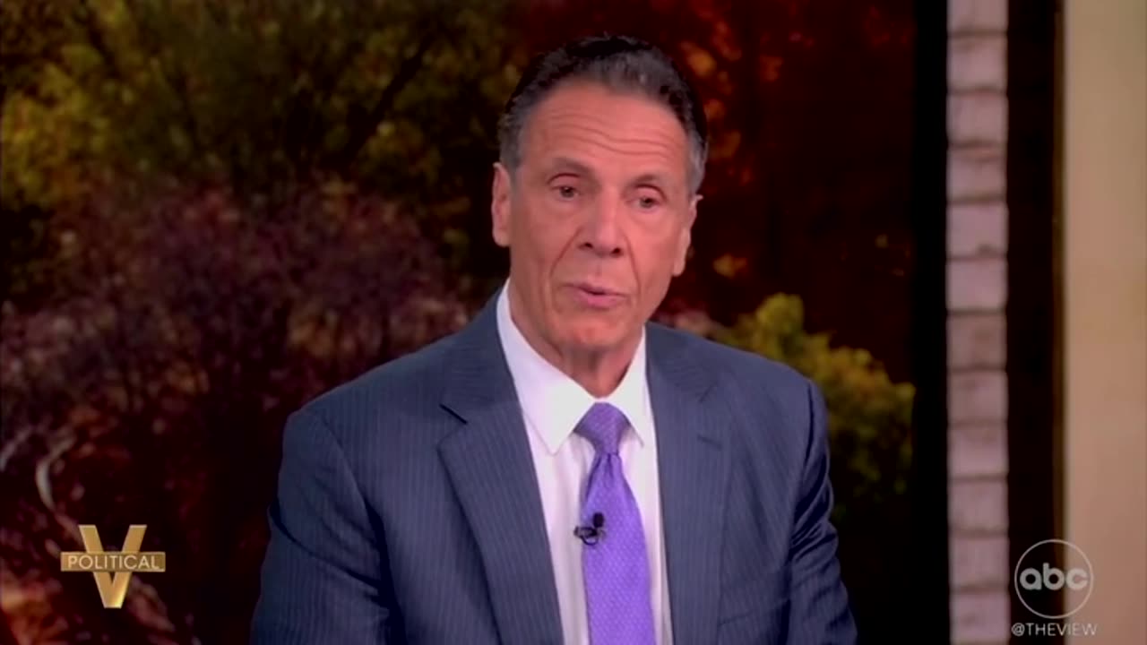 Cuomo Says He's 'Learned A Lesson,' Won’t Go In For A Kiss Unless Invited