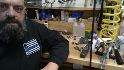 Annis Arms Benchtop(ics) rotary tools
