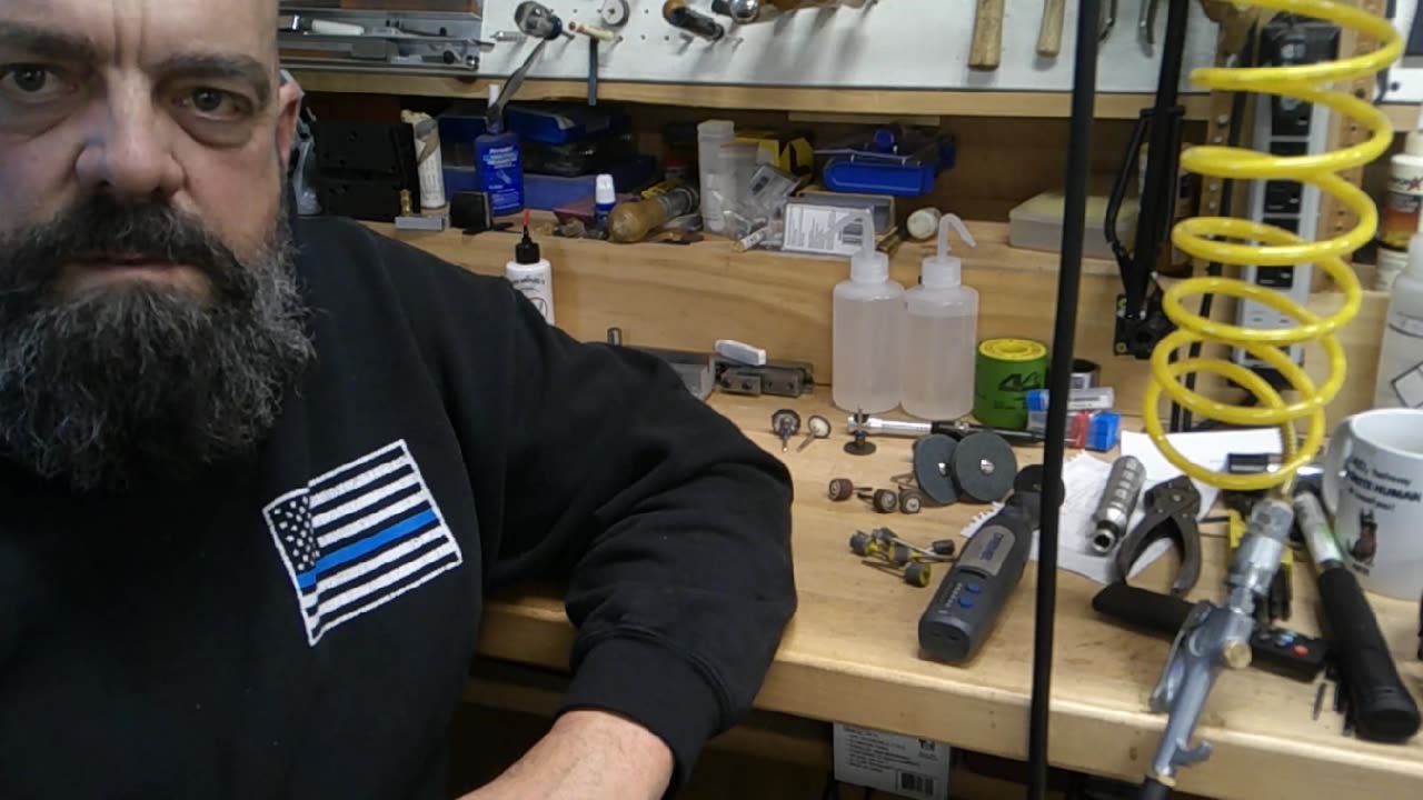 Annis Arms Benchtop(ics) rotary tools