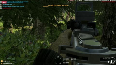 Norse Ghost Recon: Speed and Stealth in New Everon + Awaken Sheepels!
