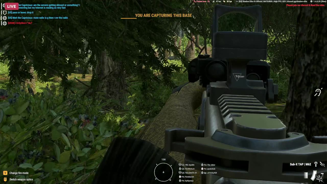 Norse Ghost Recon: Speed and Stealth in New Everon + Awaken Sheepels!