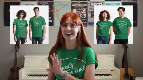 Cemetery Cinema Presents Elizabeth Chamberlain performs her hit from Grotesque