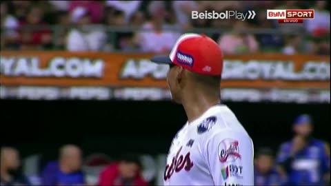Resumen Tigres vs Caribes | 29/12/25