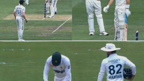 Pakistan vs South Africa at Centurion 2024.