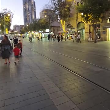 Jerusalem, Israel Today