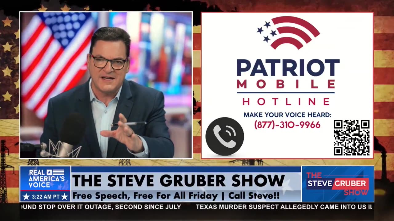 CALLER STATES HE WAS THREATENED