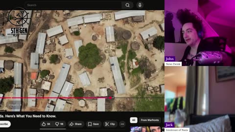 RSF Ceasefire, What Are the Terms? Ethiopia Reignites? Male Falling to JNIM, North Africa Bonanza
