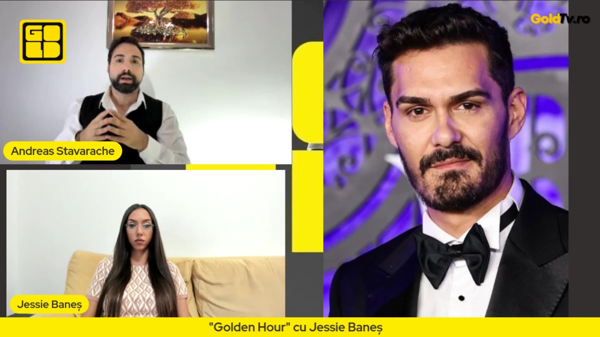 04.12.2025 - Golden hour cu Jessie Baneș