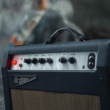 Black Panther Guitar Roar