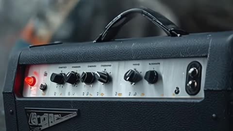 Black Panther Guitar Roar