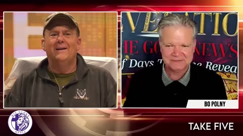 Bo Polny w/ Pastor Dave: PROPHETIC WORD Updates - Hypnotic November! - 11/27/25