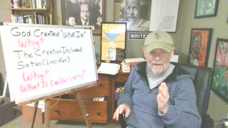 Babylon - Part 1C - The Ontological Question (Why?)