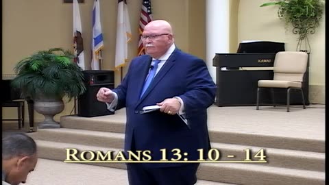 The Enemy's Strategies Against the Church #10