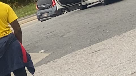 Customers Argue and It Turns Into Road Rage