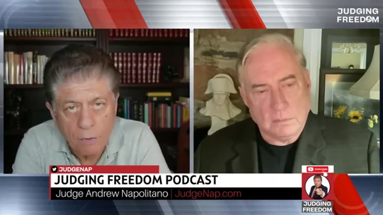 COL. Douglas Macgregor : Gaza a Sideshow; Iran the Main Event.