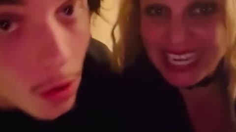 Britney Spears reunites with son Jayden during Christmas holiday
