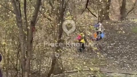 💧🌪️ Ukraine Russia War | Civilians Queue for Water in Pivnichna Saltivka | RCF