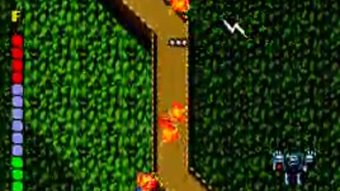 Arcade Longplay - World Wars