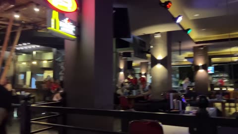 BALI NIGHTLIFE, KUTA Bali Indonesia Night walking tour ｜ LEGIAN Bali