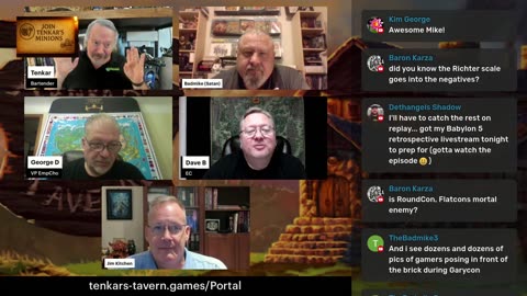 Talking Crit Live with Emperor's Choice - Wed October 8th @ 8PM ET