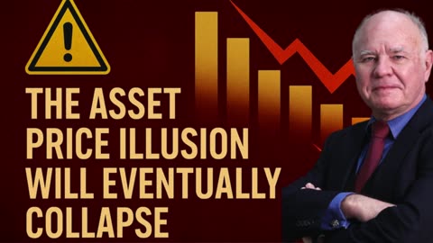 P2 💣 Marc Faber: The Global Price Illusion Is Breaking… Get Ready!
