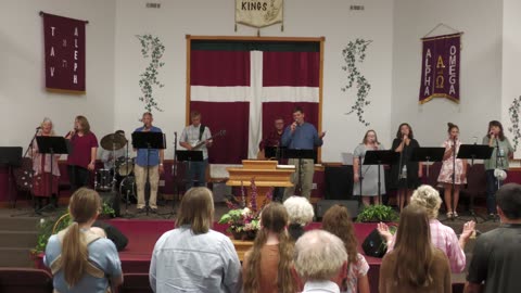 10/5/25 Worship Service