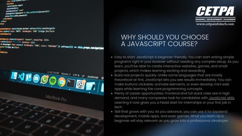 The Complete JavaScript Online Course: From Beginner to Expert