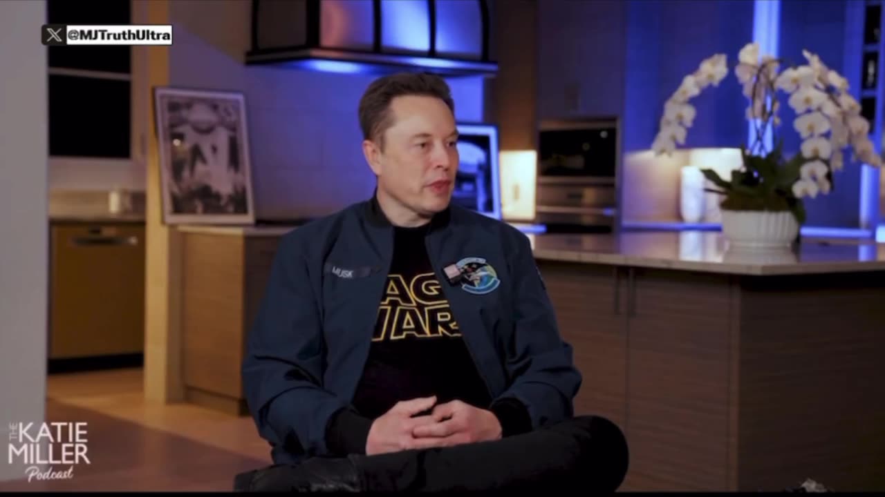 Elon Musk on AI and Robotics creating a future where “Work will be Optional”