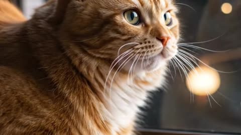 Can the Plump Ginger Cat Escape the Mid-Autumn Festival?