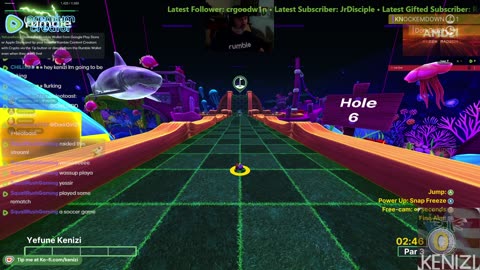 Whoo hoo! Did it again, right after SquallRush Rumble Raided!