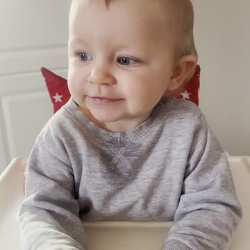 Today We’re Making a Gingerbread House — Baby Kayla’s Big Smile 🏠🎄