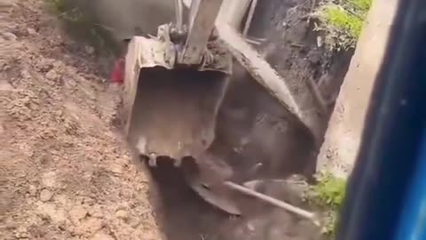He saved his friend's life in seconds.