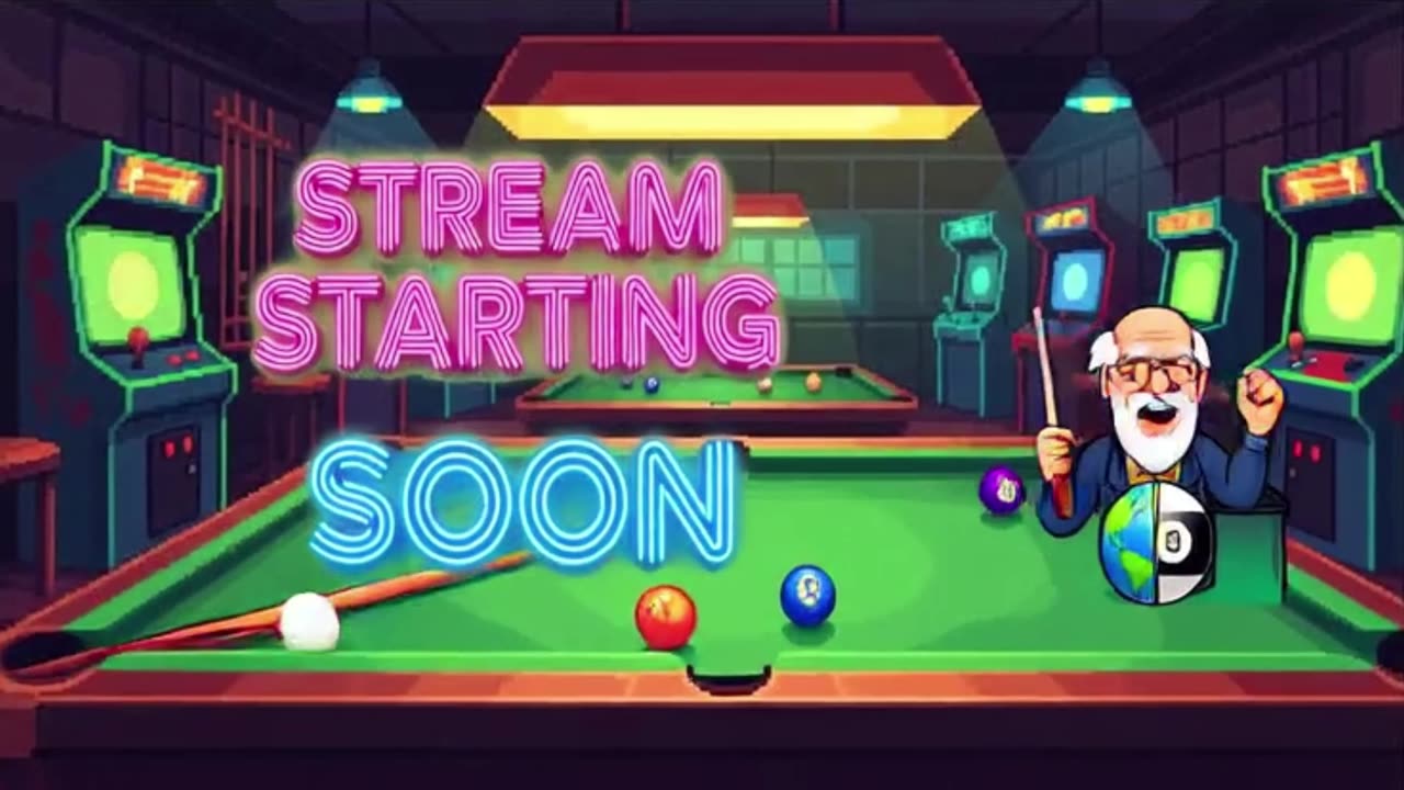 Live Stream 8 Ball Pool