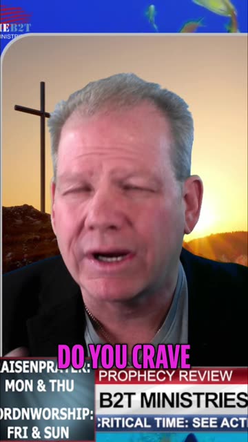 My remnant is rising & growing—more people dedicating themselves to Me