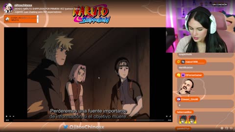 NARUTO SHIPPUDEN CAP 37-43 Part 1