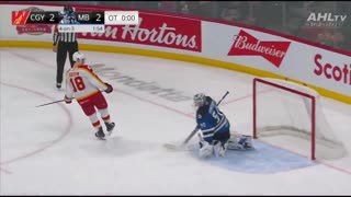 MATVEI MICHKOV IS UNSTOPPABLE! 🏒 Is He Already the Best in Calgary? 😎