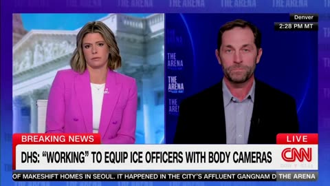 Democratic Rep Jason Crow Floats Government Shutdown To Punish ICE