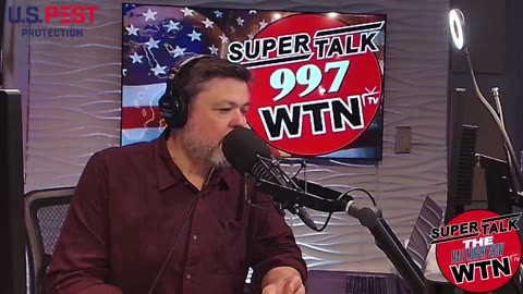 BNA Closures, Israel Anniversary + Taylor Hicks - The Murphy Show