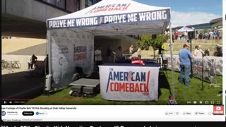 Why Is FBI's Charlie Kirk Narrative Destroyed? Everyone's Lying - PART 1