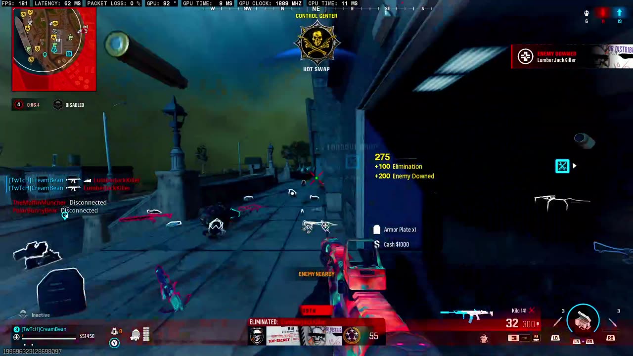 NEW WARZONE RUMBLE AND KICK STREAMER