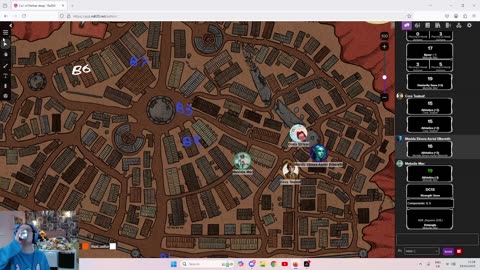 Call Of The Neatherdeep Session 9