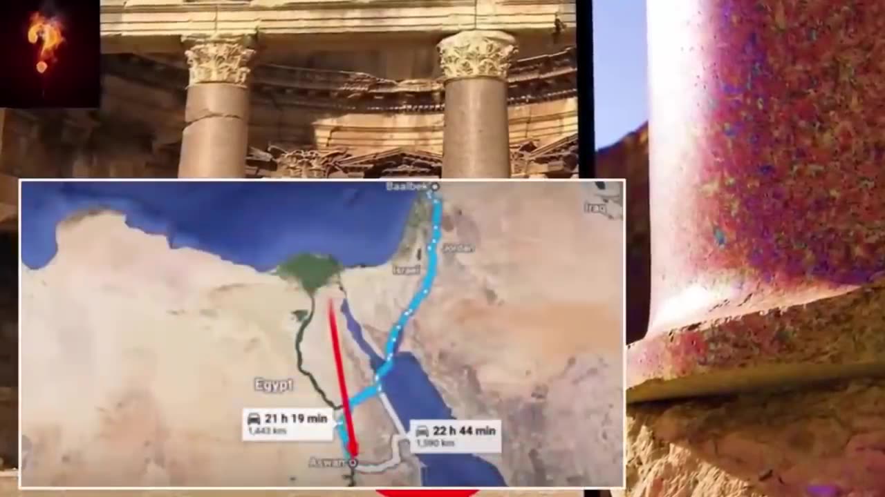 🤔 Confusing Feats of Ancient Engineering 🤔
