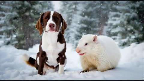 TUBBY AND WILLIE WINTER PREDICTION