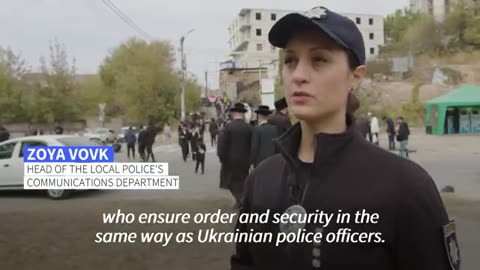 Thousands of Jewish pilgrims arrive in Ukraine despite war