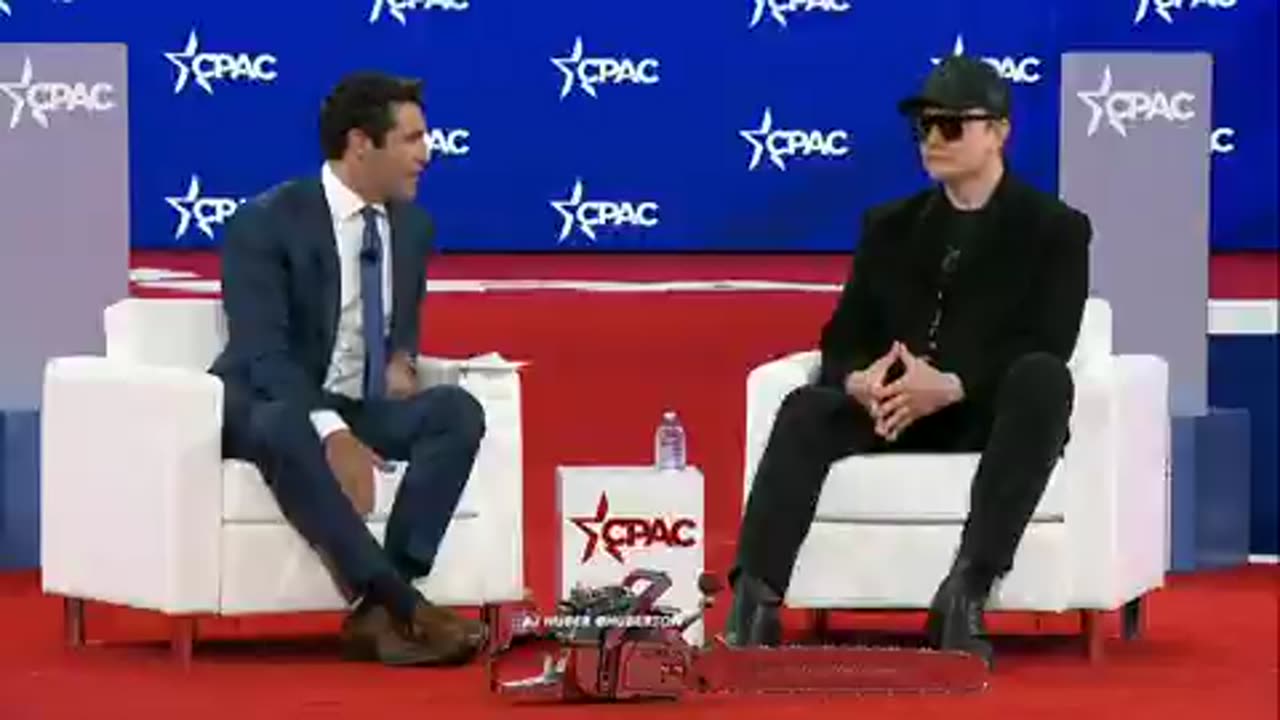 Elon Musk CPAC 2025