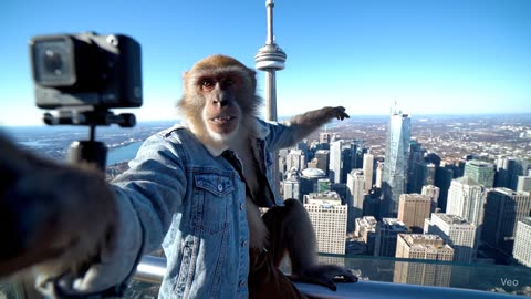 Toronto CN Tower