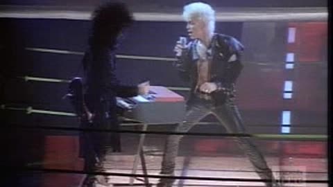 Billy Idol - Got To Be A Lover