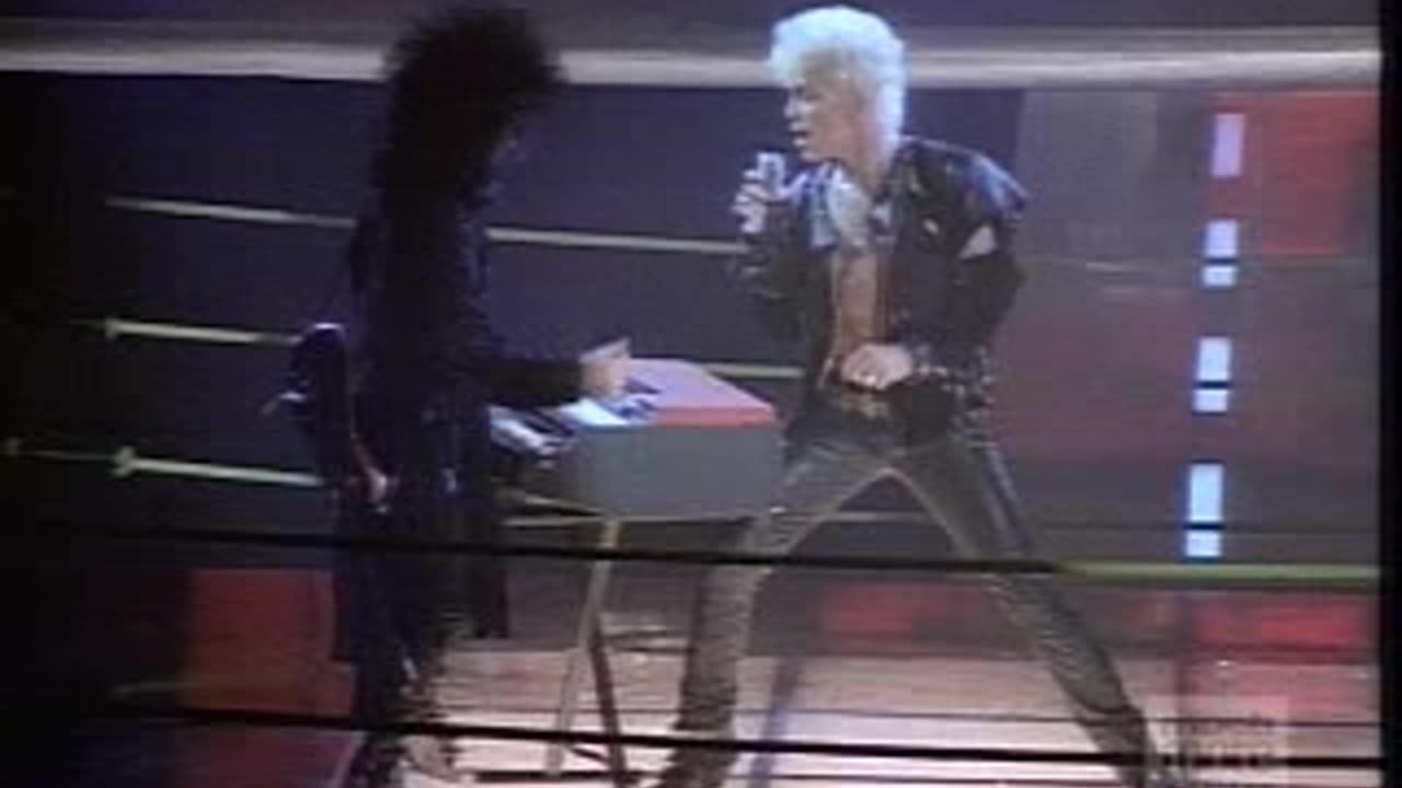 Billy Idol - Got To Be A Lover