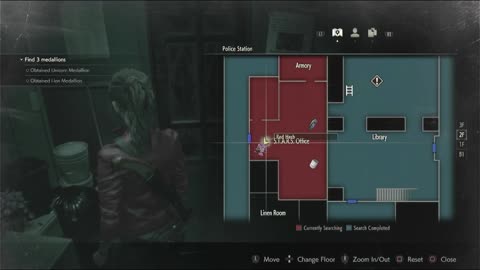 Resident Evil 2 Remake Claire Episode 1 Nightmare revisited